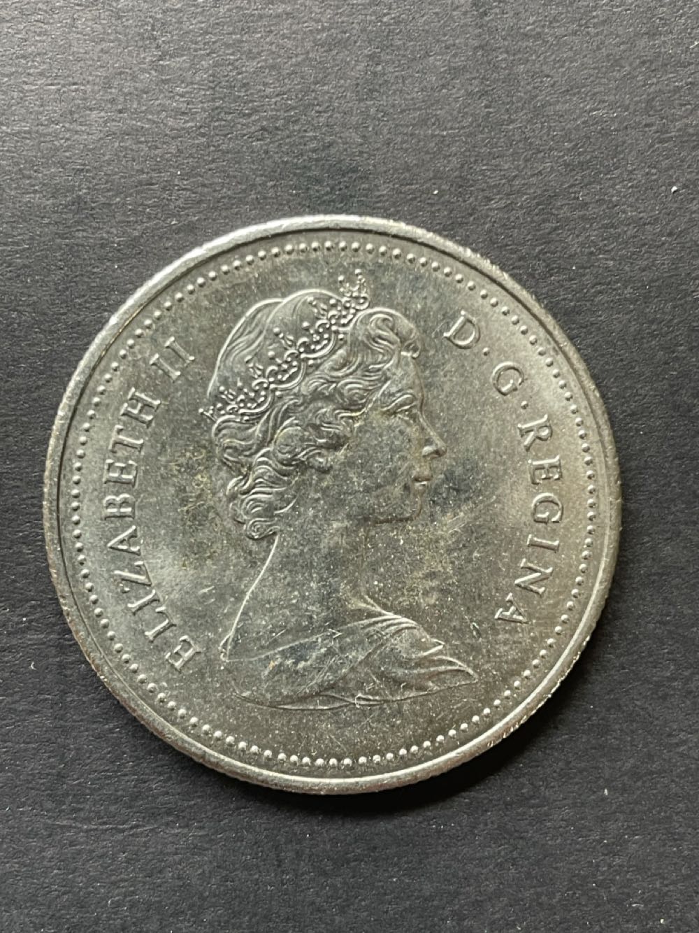 One Dollard  coin collectible - Main Image 2