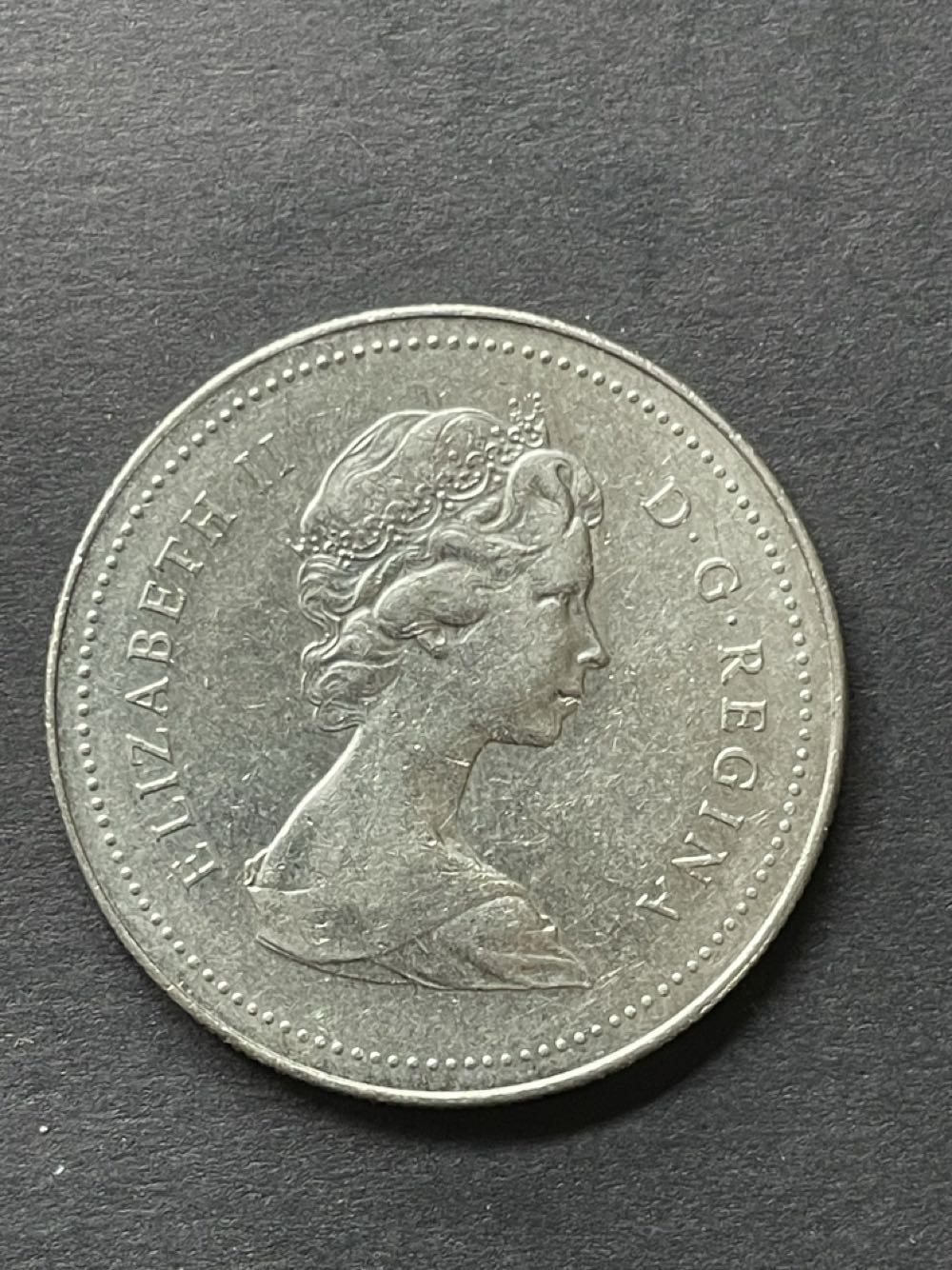 One Dollard  coin collectible - Main Image 2