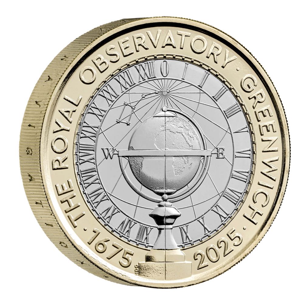 200 Years of The Modern Railway  coin collectible - Main Image 2