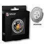 Pittsburgh Steelers Vs. New England Patriots 12 7 23 Coin ...  coin collectible [Barcode 910101029691] - Main Image 1