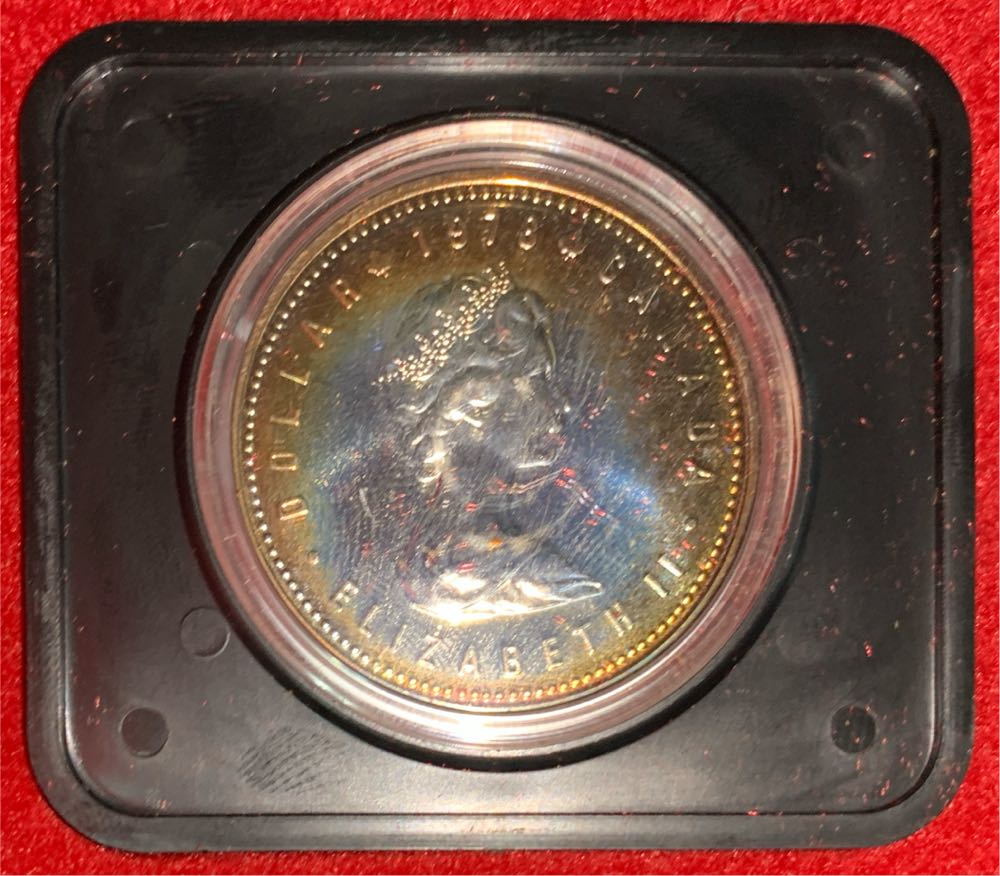 1 Dollar - Elizabeth II (Commonwealth Games)  coin collectible - Main Image 2