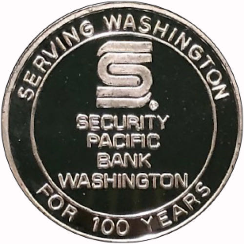 APM | Washington Centennial  coin collectible - Main Image 2