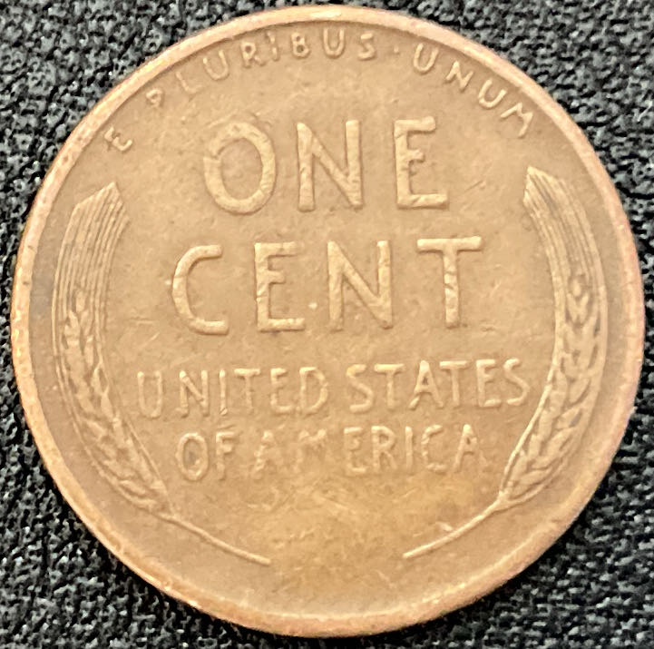 Penny 1948 Lincoln  S 1  coin collectible - Main Image 2