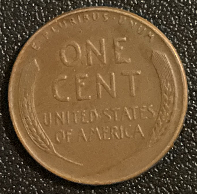 Penny 1949 Lincoln  4  coin collectible - Main Image 2