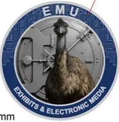 Half Dollar JFK 1972 D 12