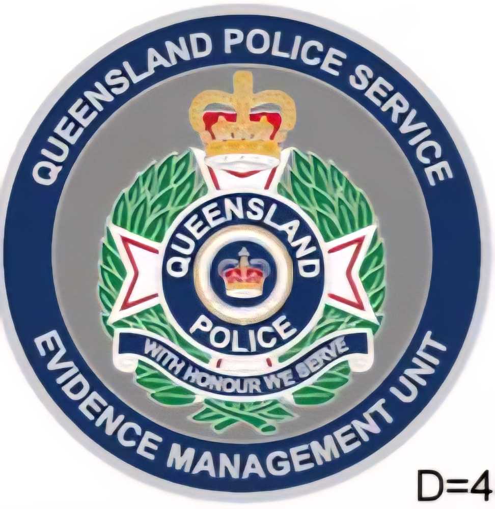 206 2025 Evidence Management  coin collectible - Main Image 3