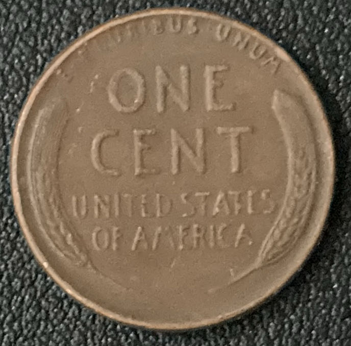 Penny 1949 Lincoln  7  coin collectible - Main Image 2