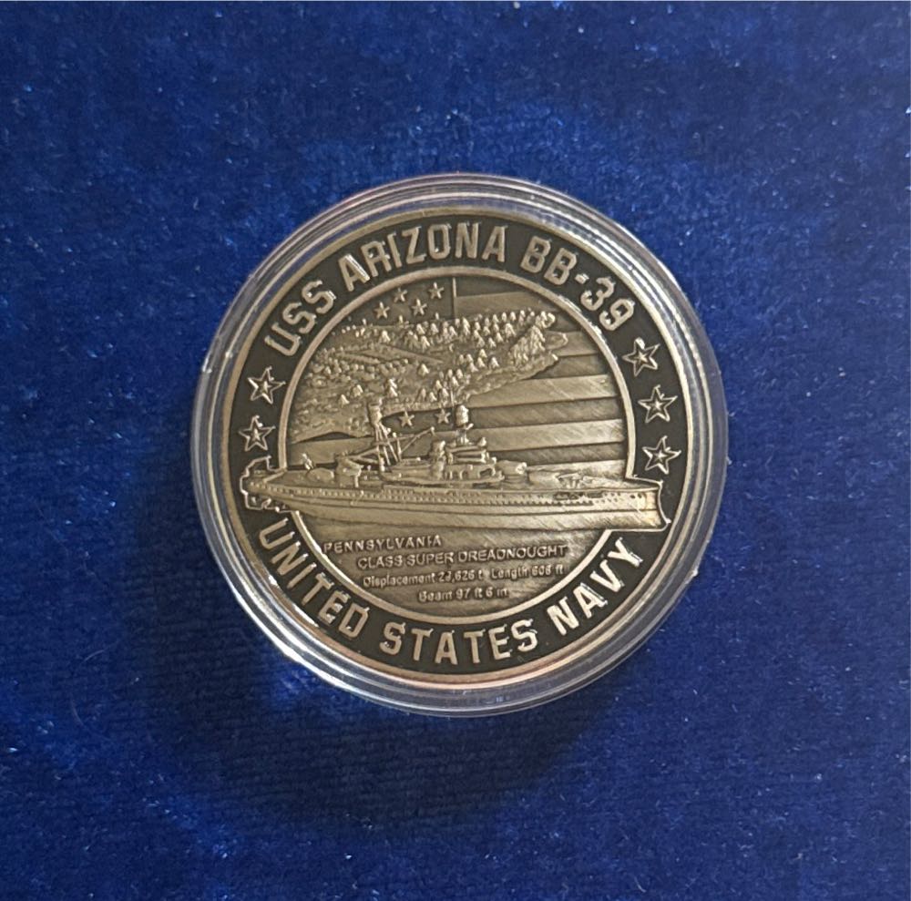 Ford 100 Year $1 Coin Model T