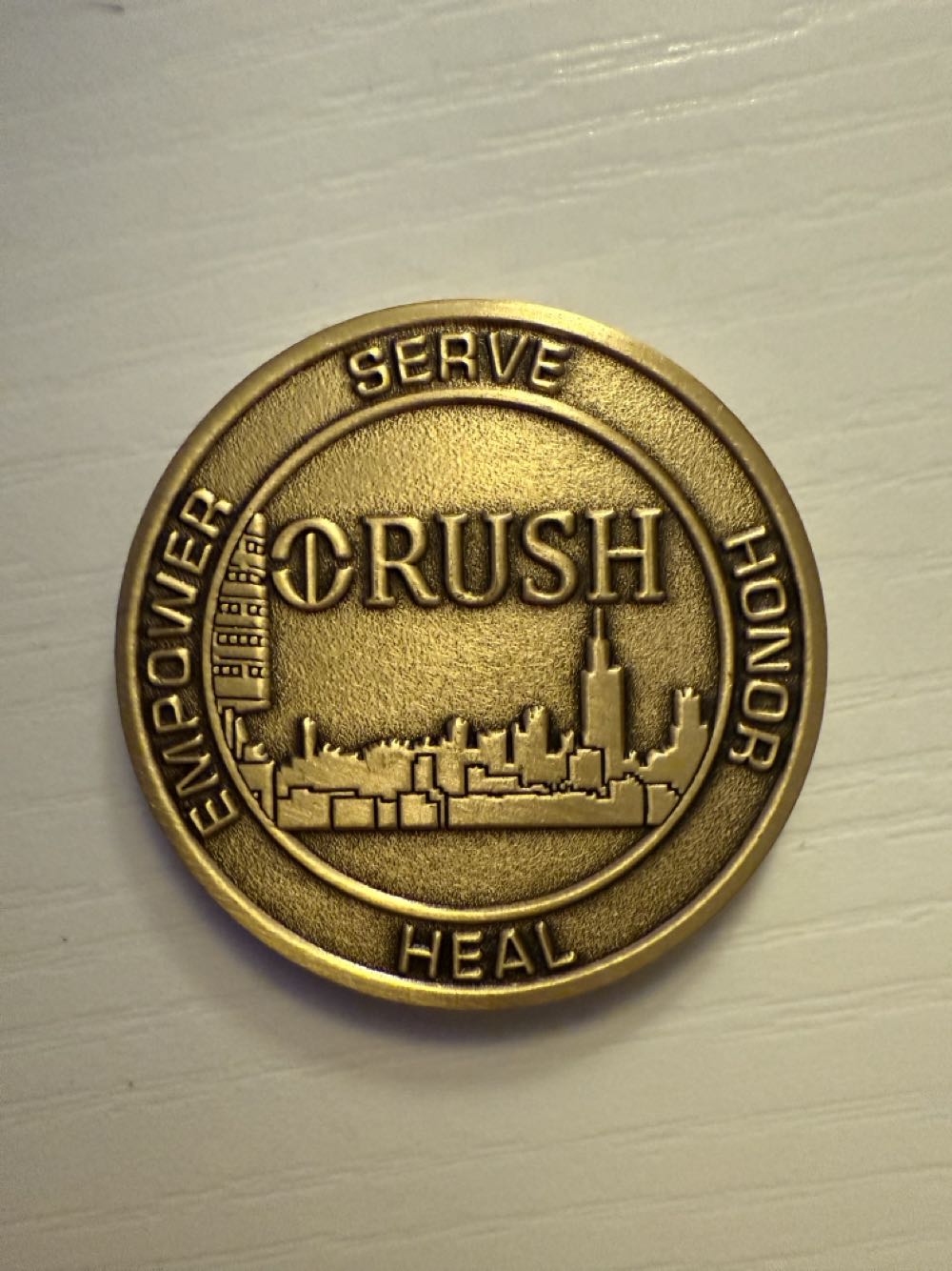 Road Home Program  coin collectible - Main Image 2