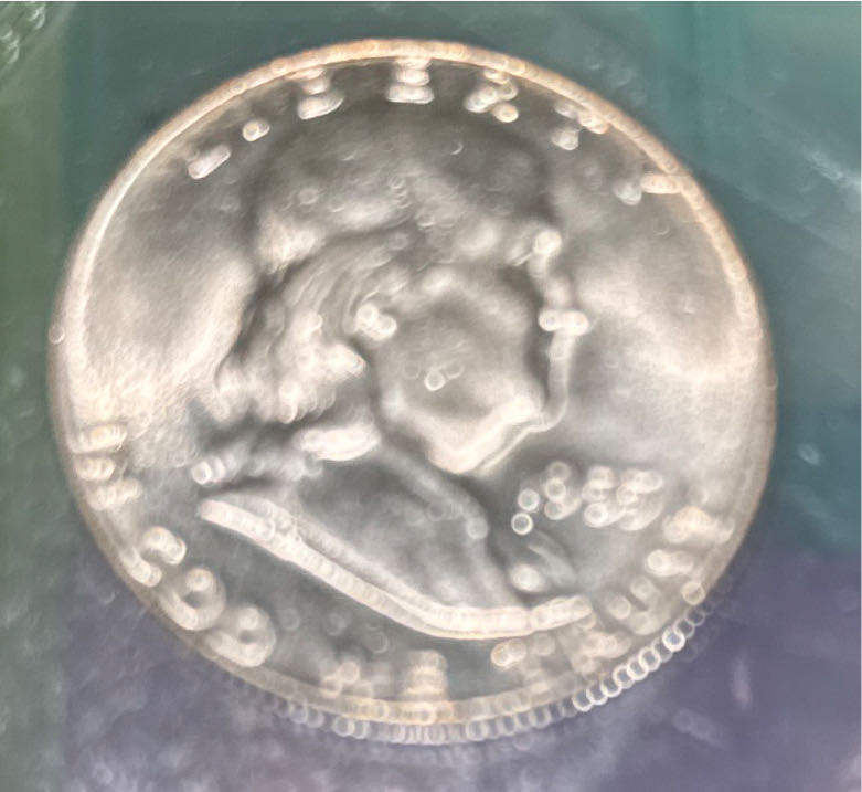 Hawaii Dollar Commemerative Coin