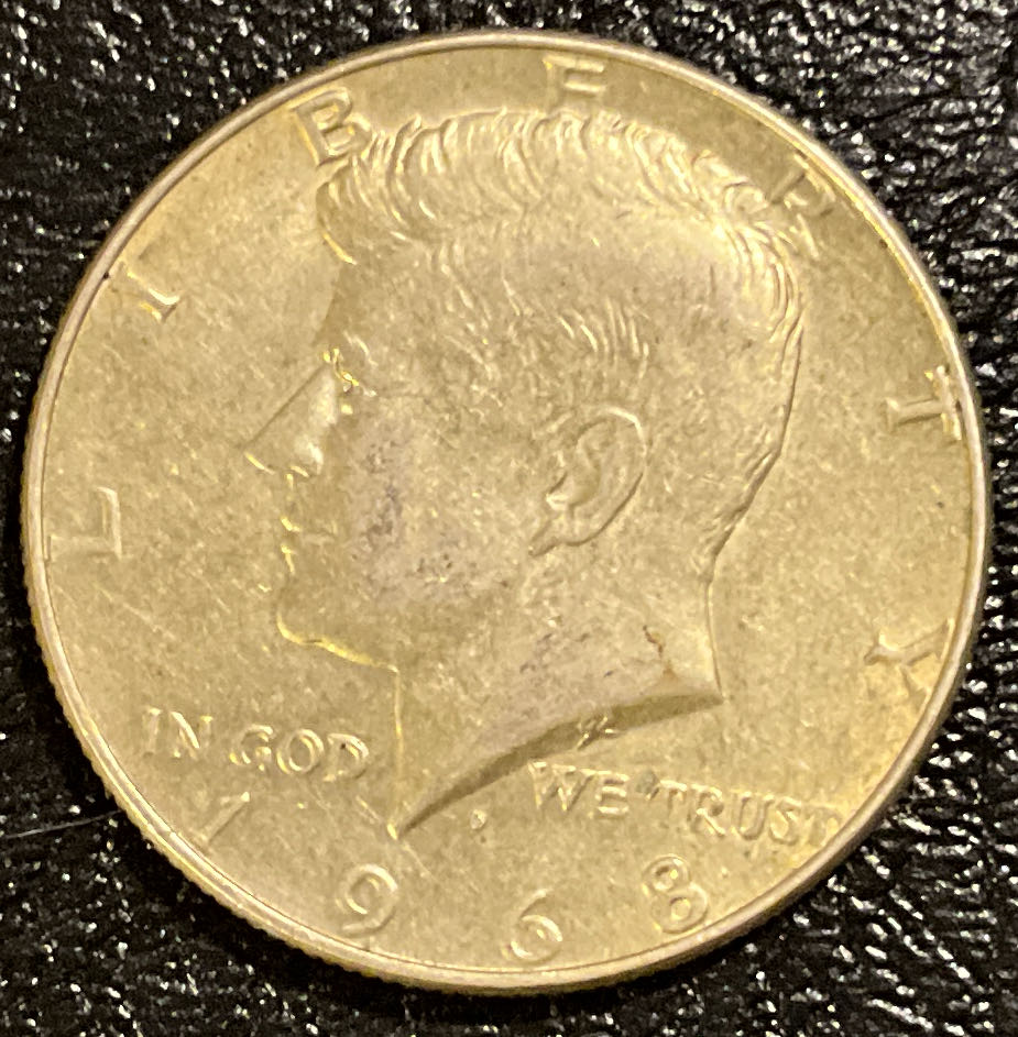 Clinton Birthplace Site Coin