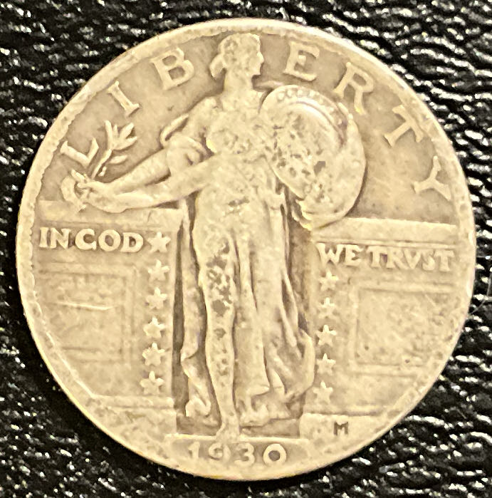 Shell’s Mr. President Woodrow Wilson 28th U.S. President Coin