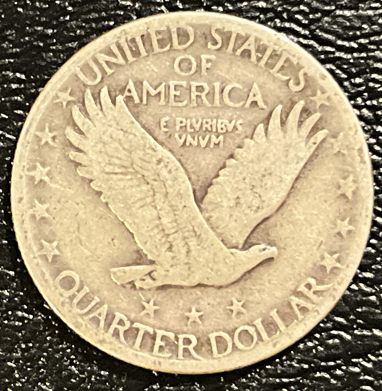 Quarter Standing Liberty 1930 1  coin collectible - Main Image 2
