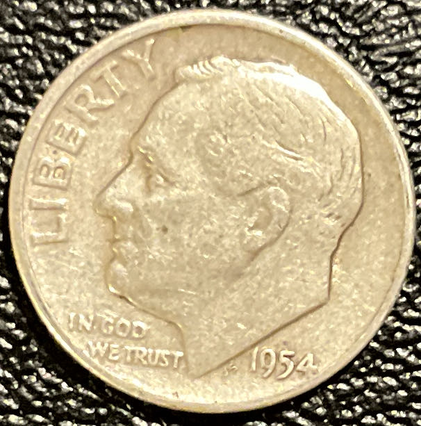 1949 Washington Quarter