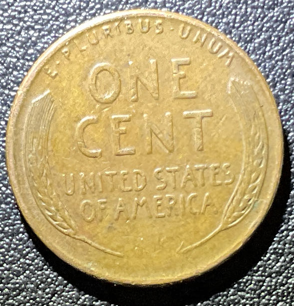 Penny 1949 Lincoln D 3  coin collectible - Main Image 4