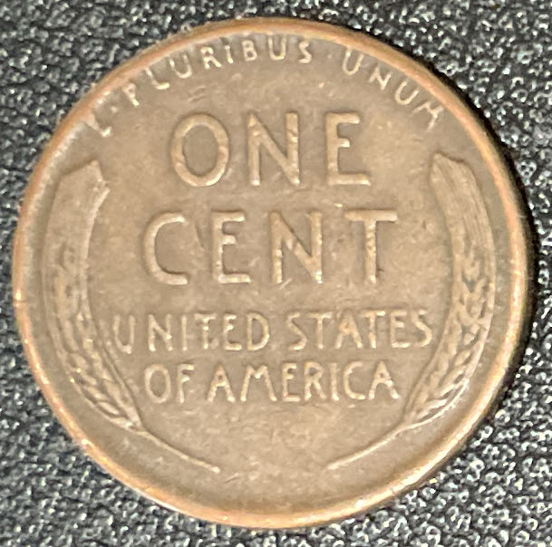 Penny 1949 Lincoln  10  coin collectible - Main Image 2