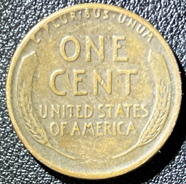 Penny 1949 Lincoln  10  coin collectible - Main Image 4