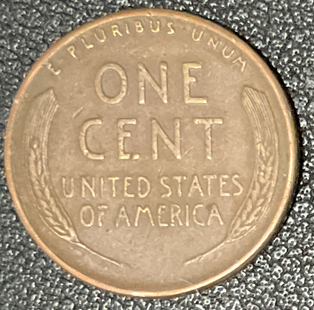 Penny 1949 Lincoln  11  coin collectible - Main Image 2