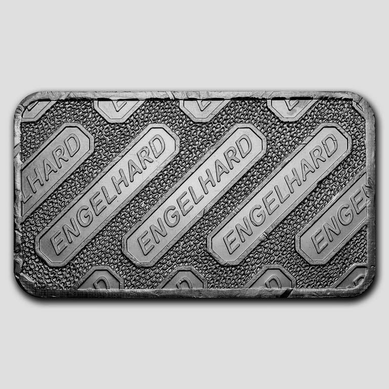 Engelhard | 10oz  coin collectible - Main Image 2