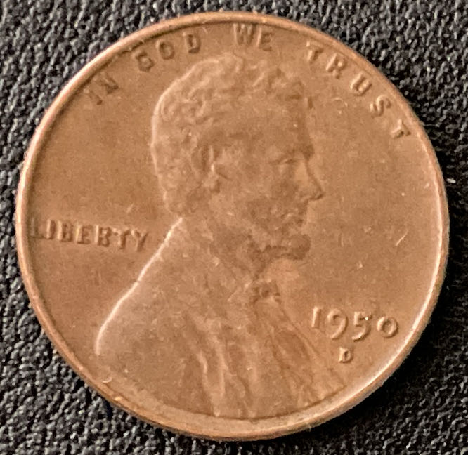 2017 Golden Living President Dollars