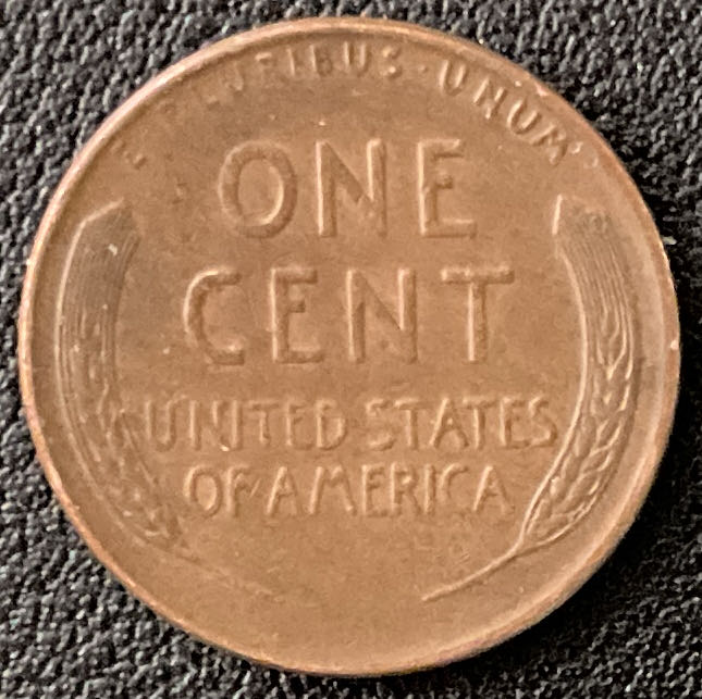 Penny 1950 Lincoln D 10  coin collectible - Main Image 2