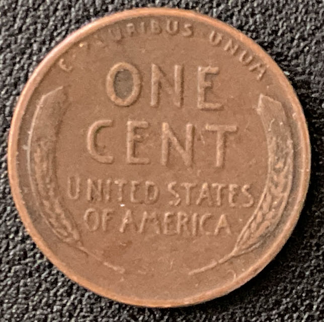 Penny 1950 Lincoln D 11  coin collectible - Main Image 2