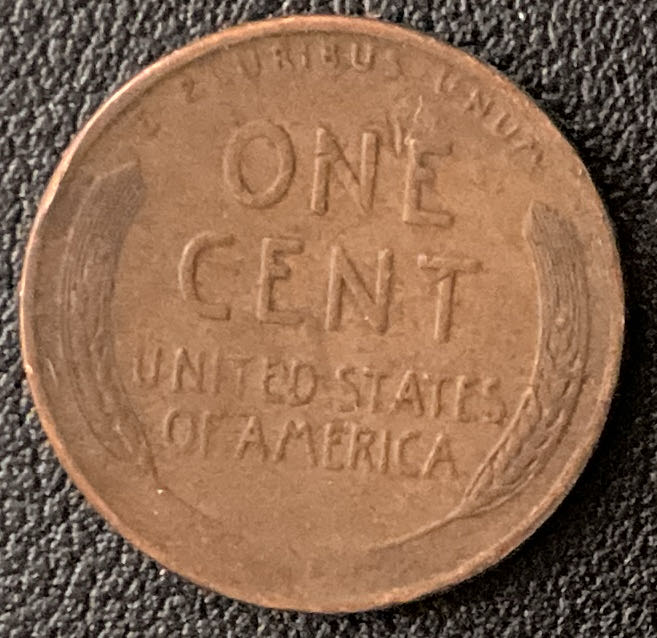 Penny 1950 Lincoln S 4  coin collectible - Main Image 2