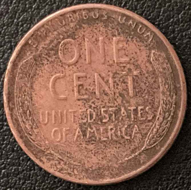 Penny 1951 Lincoln  6  coin collectible - Main Image 2