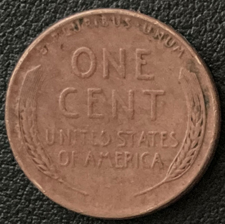 Penny 1951 Lincoln  7  coin collectible - Main Image 2