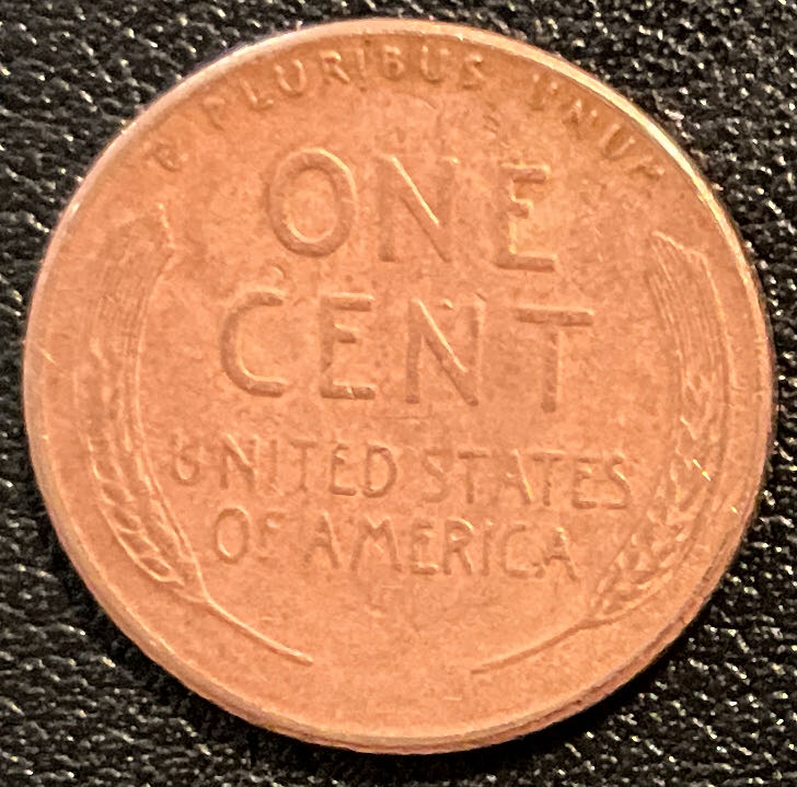 Penny 1951 Lincoln S 1  coin collectible - Main Image 2