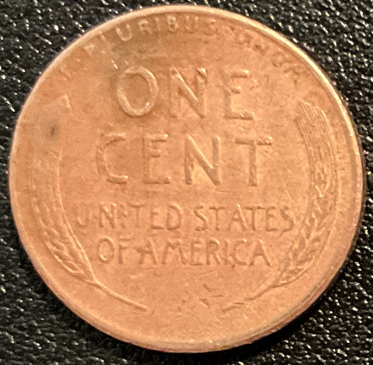 Penny 1951 Lincoln S 2  coin collectible - Main Image 2