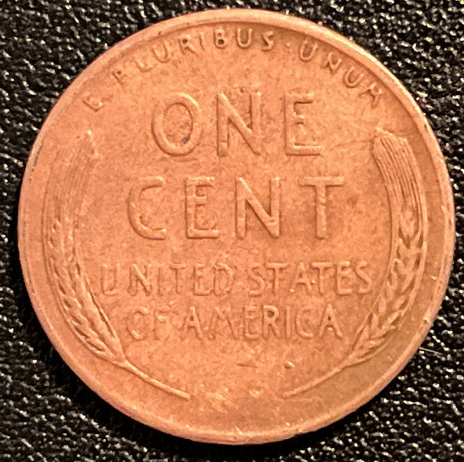 Penny 1951 Lincoln S 3  coin collectible - Main Image 2