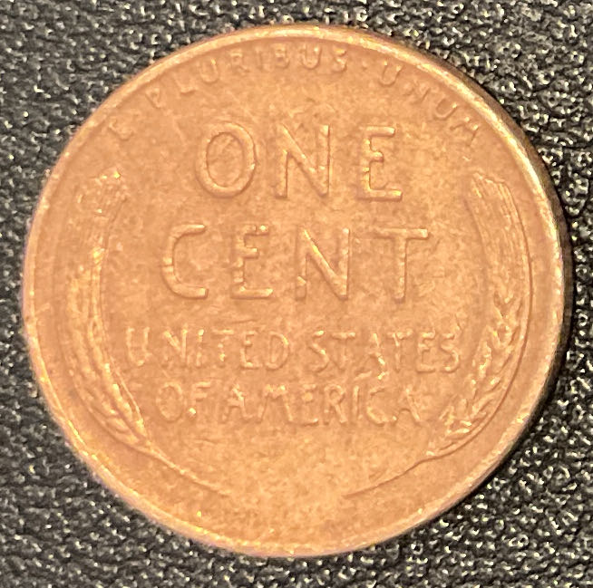 Penny 1951 Lincoln D 13  coin collectible - Main Image 2