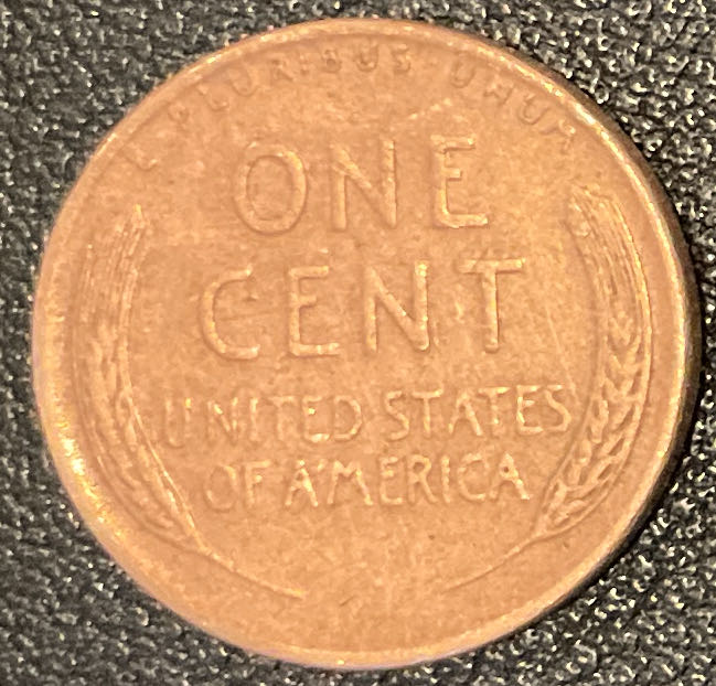 Penny 1951 Lincoln D 14  coin collectible - Main Image 2
