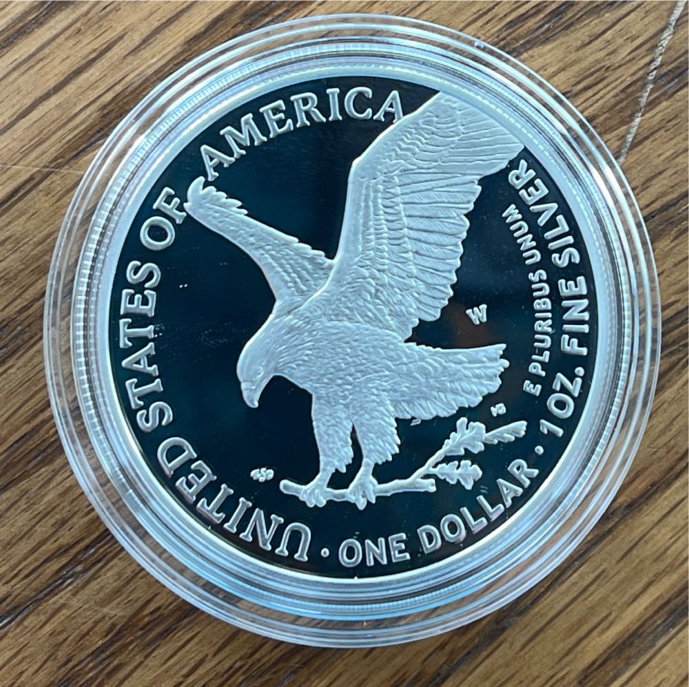 Privy ARMY privy 2025-W American Silver Proof 250th Anniversary United States Army  coin collectible [Barcode 704786671361] - Main Image 3