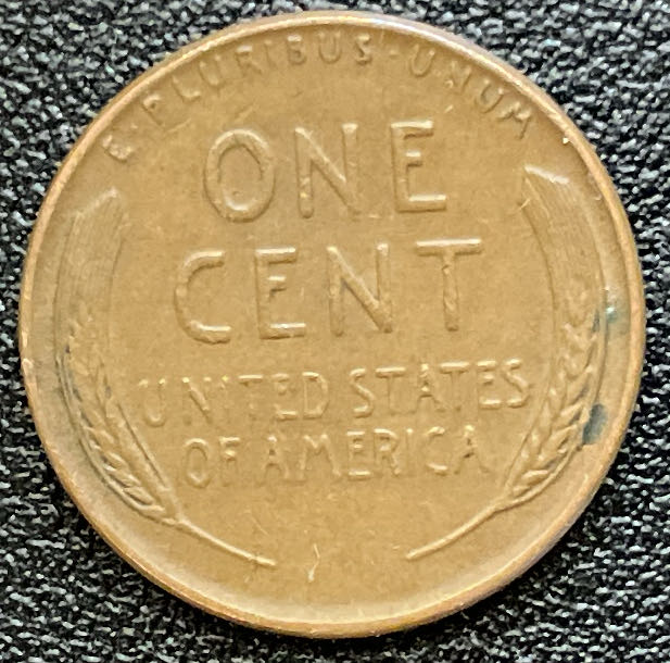 Penny 1952 Lincoln  4  coin collectible - Main Image 2