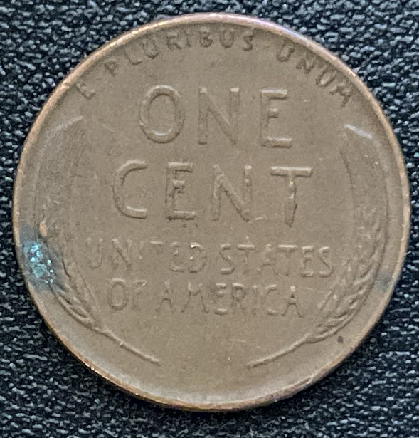 Penny 1952 Lincoln  5  coin collectible - Main Image 2