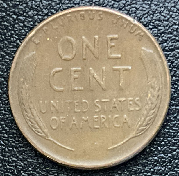 Penny 1952 Lincoln  8  coin collectible - Main Image 2