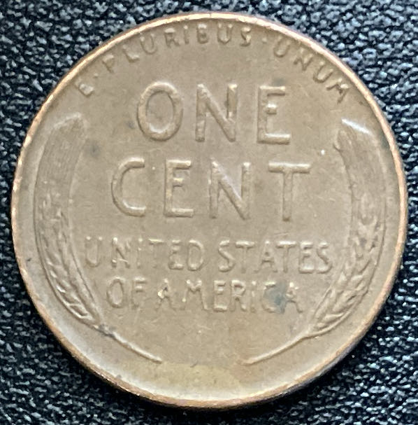 Penny 1952 Lincoln  9  coin collectible - Main Image 2