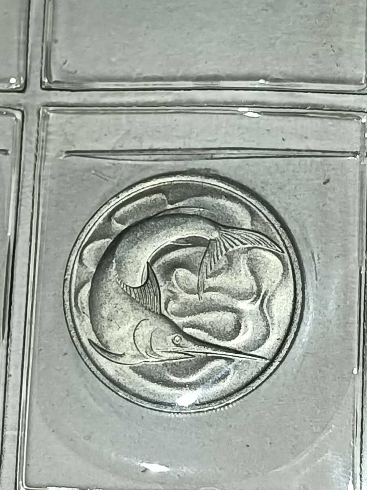 Singapore 20 Cents  coin collectible - Main Image 2