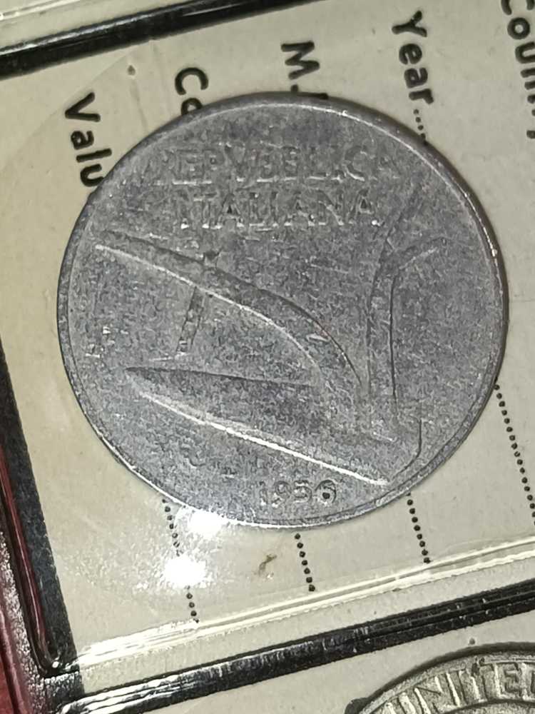 Italy 10 Lire  coin collectible - Main Image 2