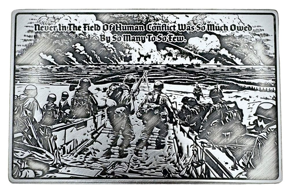 Tri Battalion 80 Years