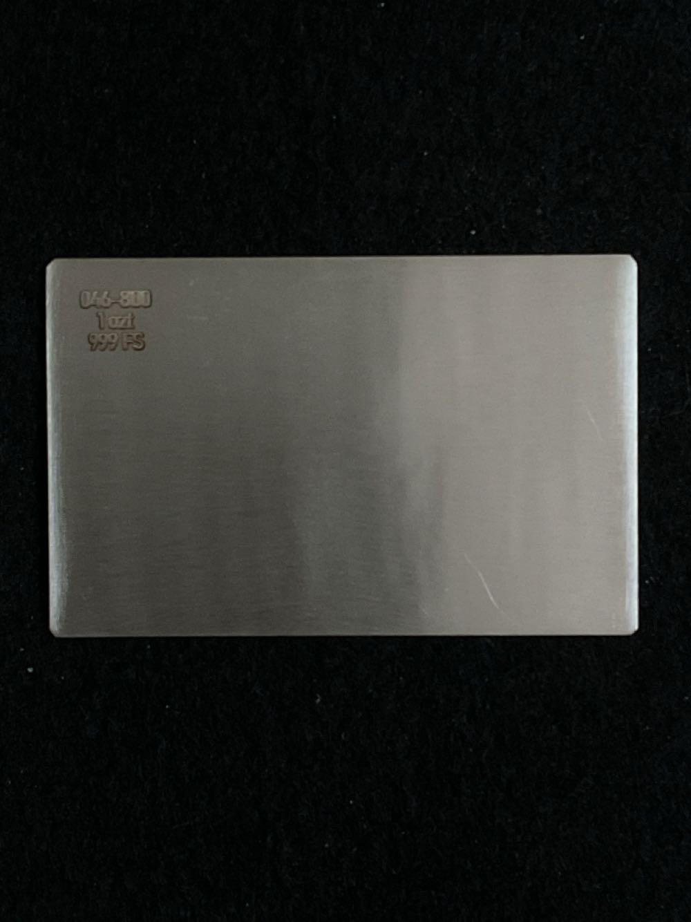 D-Day 80th Anniversary Silver Card Bar  coin collectible - Main Image 2