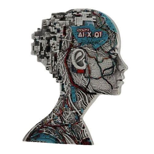 Great Britain 3 Pence - 1943