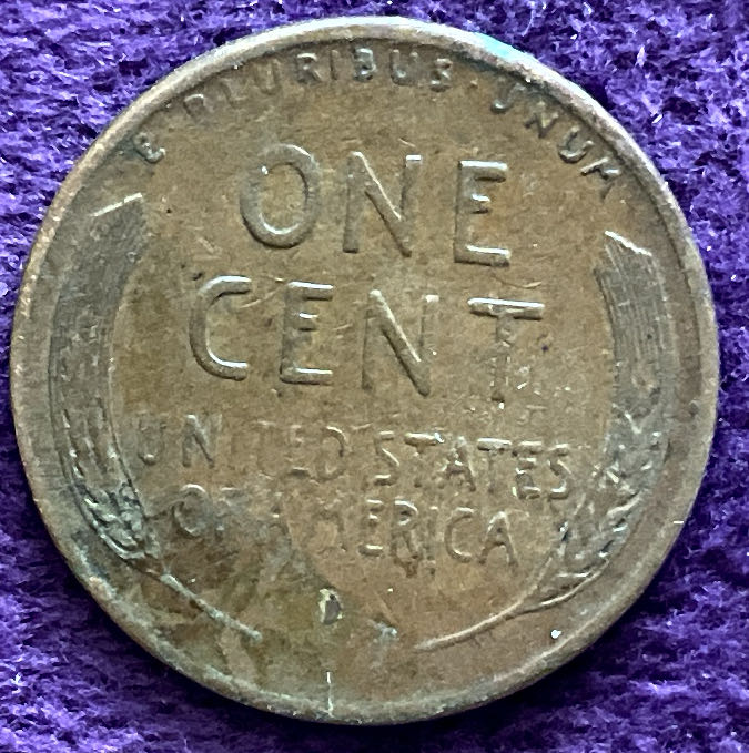 Penny 1952 Lincoln S 10  coin collectible - Main Image 2