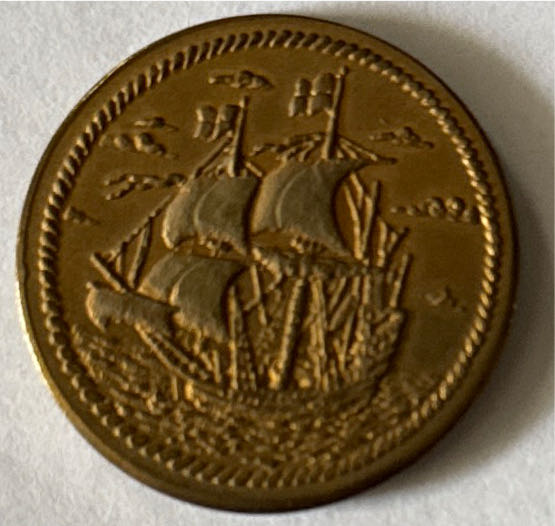 NIUE 1 Dollar 2025 - On Wheels - M 131.105 „Hurvínek“