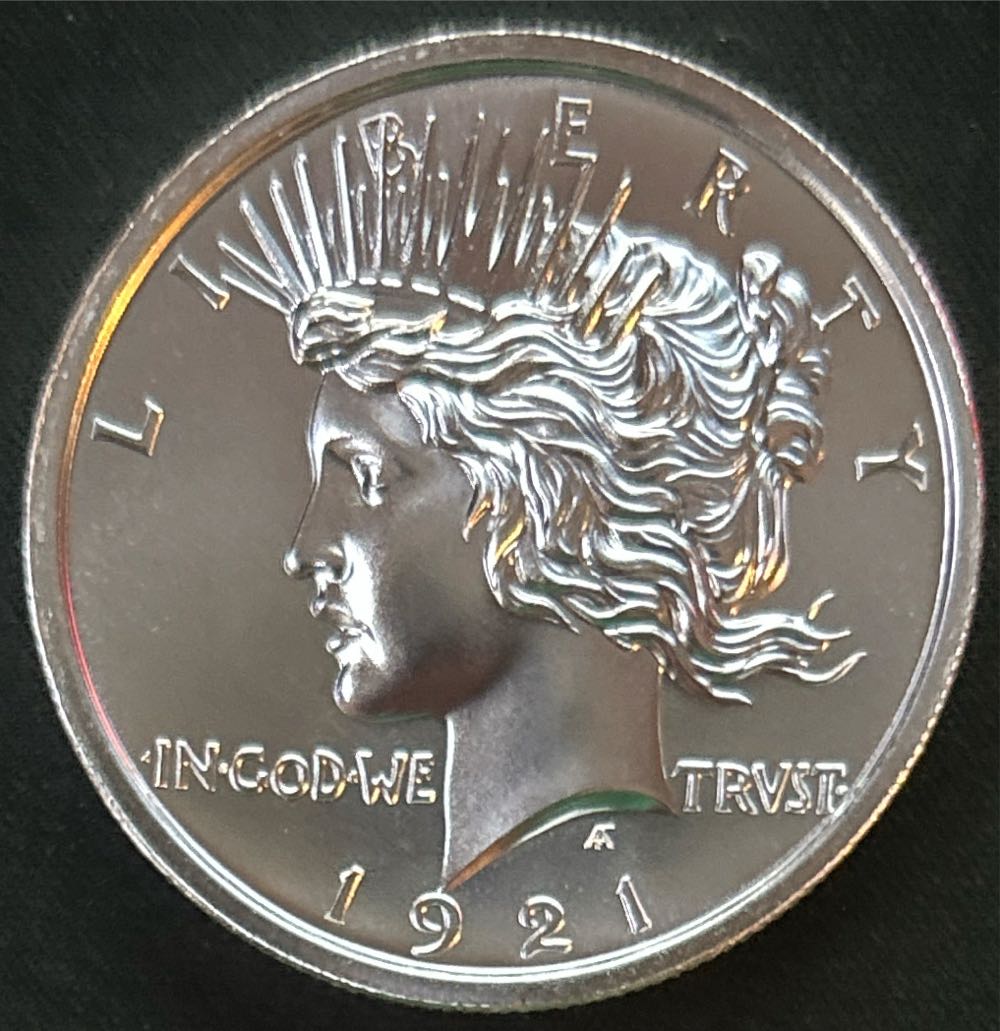 Hawaii Dollar Commemerative Coin