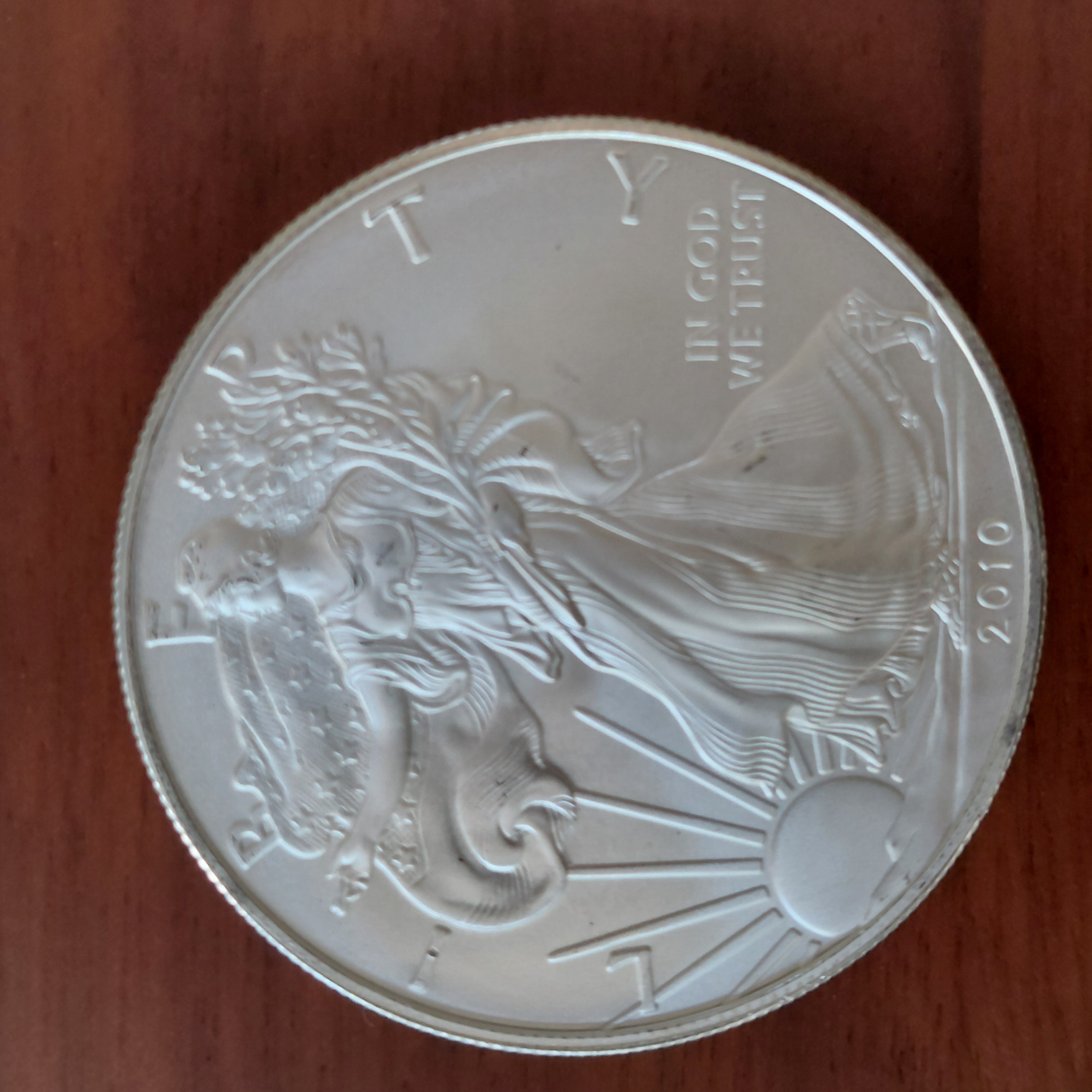 Abraham Lincoln 16th U.S. President Commemerative Token