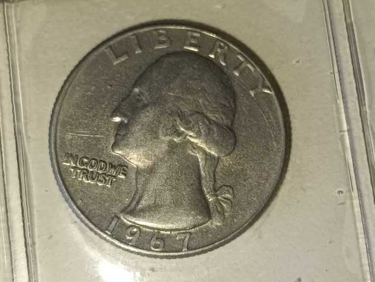 United States Quarter Dollar  coin collectible - Main Image 2