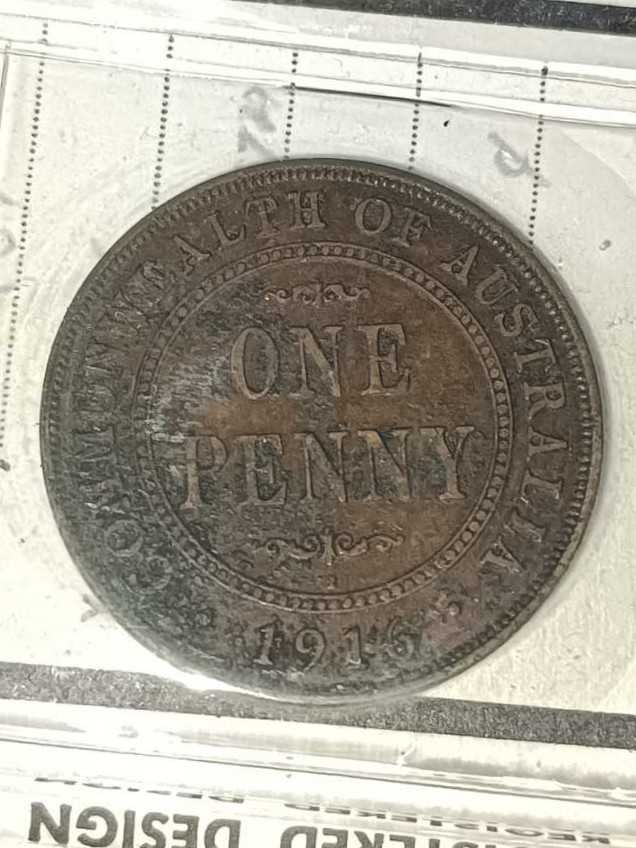 Penny Lincoln Memorial 1969 S